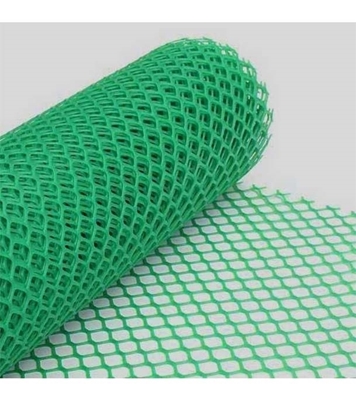 Buy Hexagonal Net 82 ft x 4 ft Green DC Online