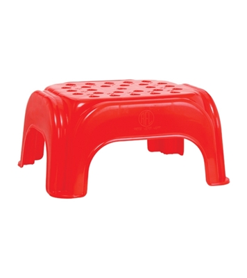 Buy Love Mini Stool-Red Online