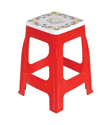 Buy Prime High Stool Red Online in Bangladesh at Best Prices