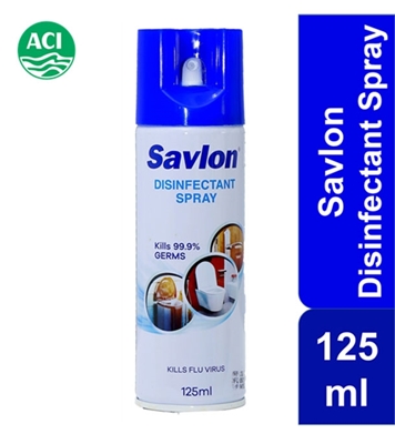 Buy Savlon Disinfectant Spray 125 ML Online at Best Price
