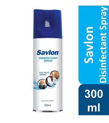 Buy Savlon Disinfectant Spray 300 ML Online at Best Price