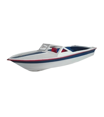 Buy Support FRP Speed Boat Without  Motor 18' Ft Online