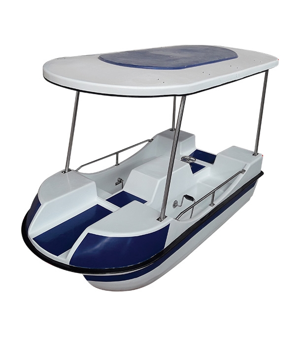 Buy Support FRP Paddle Boat 120" X 60" Online