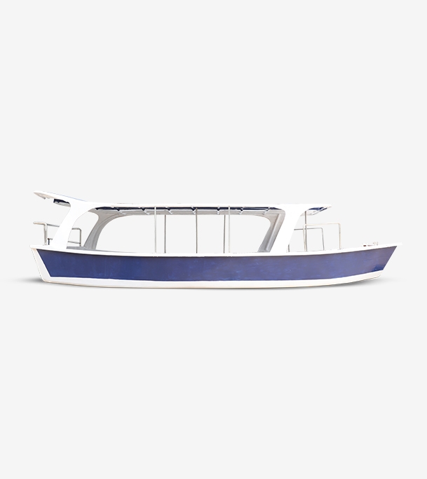 Buy Support FRP Conventional Boat 32' Ft Online