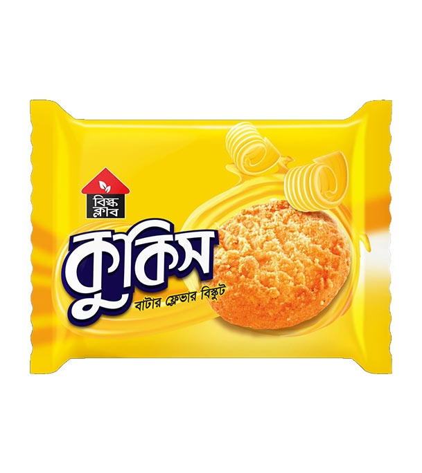 Buy Bisk Club Butter Cookies Family Pack Online