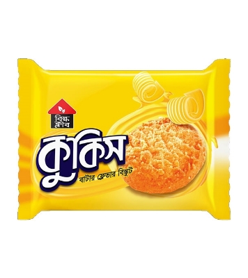 Buy Bisk Club Butter Cookies Family Pack Online