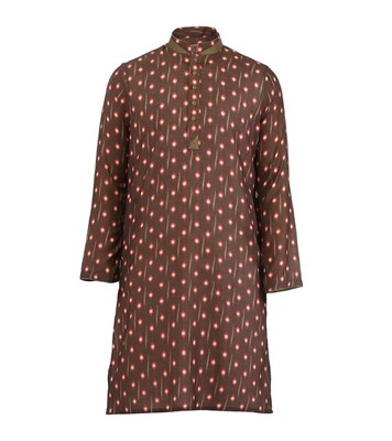 Buy Men's Stylish Cotton Panjabi Mixed Online