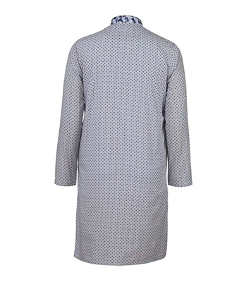 Buy Men's Stylish Cotton Panjabi Ball Blue Online