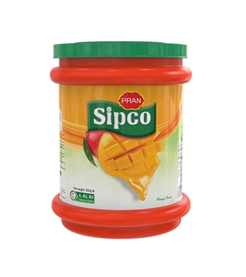 Picture of PRAN Sipco Orange 500g