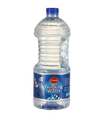 Picture of PRAN Drinking Water 2000ml Pcs