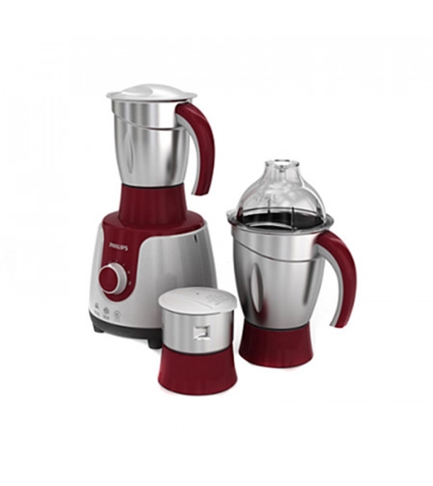 Buy Philips 600 Watt Mixer Grinder HL7710/00 Online