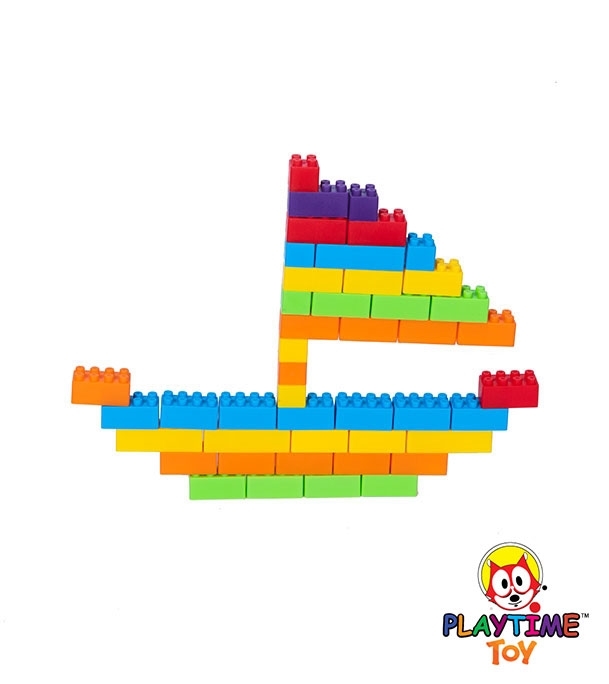 Buy Smart Building Block Junior Online