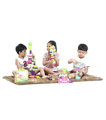 Buy Kiddo Building Blocks Online
