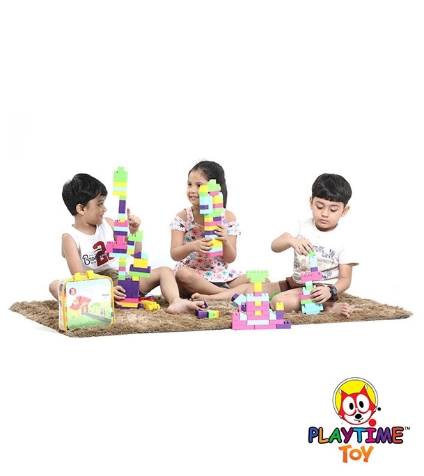 Buy Kiddo Building Blocks Online