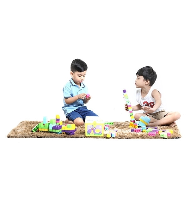 Buy Smart Building Block 192 Pcs Online