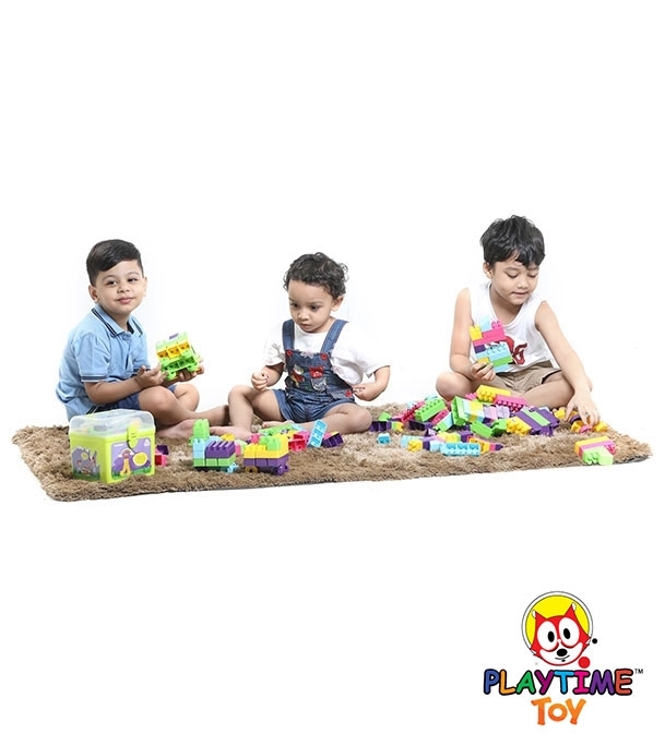 Buy Smart Building Block 192 Pcs Online