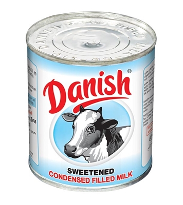 Buy Danish Condensed Milk 397gm Online