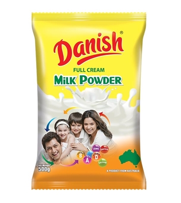 Buy Danish FC Milk Powder 500gm Online 
