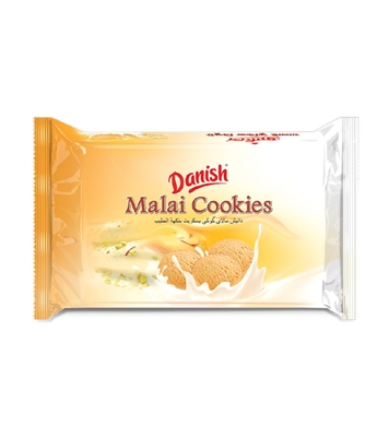 Buy Danish Nutri Rich Malai Cookies 320gm Online