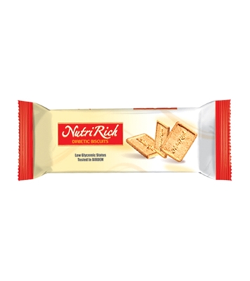Buy Nutri Rich Diabetic Biscuits 210gm Online