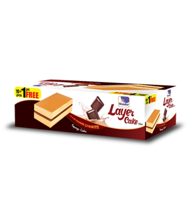 Buy Wonder Layer Cake Chocolate Combo Online at Best Price