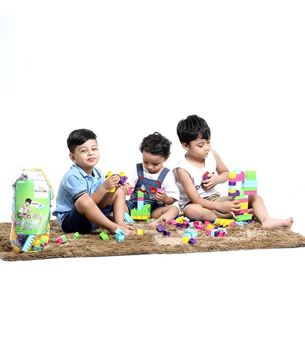 Buy Elegant Building Block Online