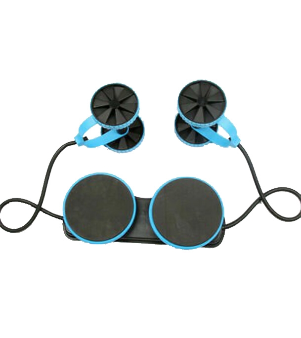 Buy Revoflex Xtreme ABS Roller With Twister Online 