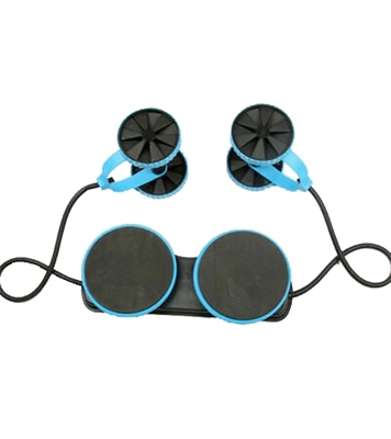 Buy Revoflex Xtreme ABS Roller With Twister Online 