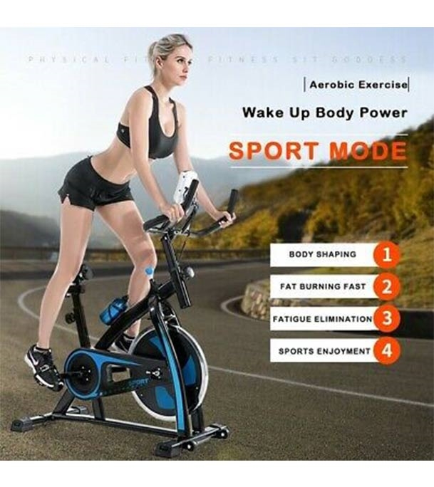 Buy Spinning Bike Wellness Fitness CF-1317 Online