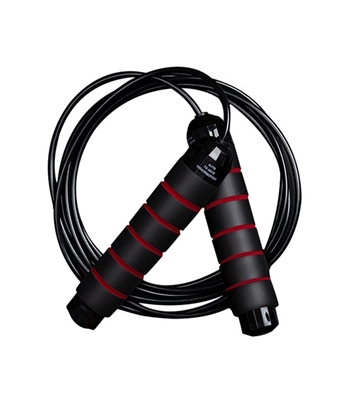 Buy Weight-bearing Skipping Rope Steel Wire 2.7M Jump Rope Online 