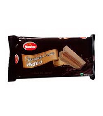 Buy CBL Munchee Chocolate Wafer Biscuits 50gm Online