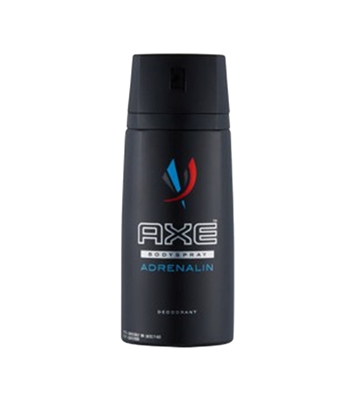 Buy Axe Adrenalin Body Spray 150ml Online