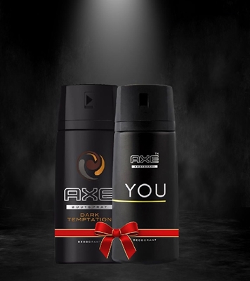 Buy Axe Combo Pack Online