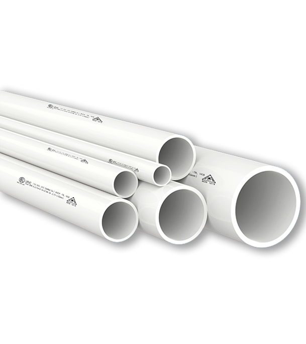 Buy RFL SWR uPVC Pipe 3 Mtr Online 
