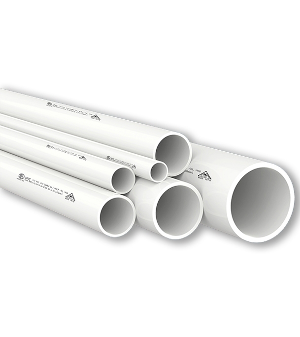 Buy RFL SWR uPVC Pipe 3 Mtr Online