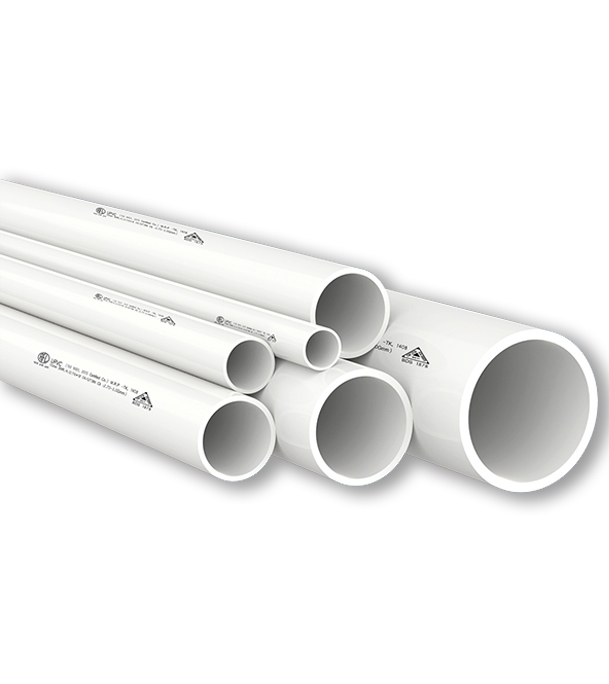 Buy RFL SWR uPVC Pipe 3 Mtr Online