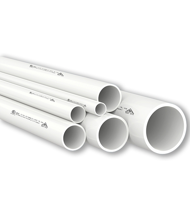 Buy RFL SWR uPVC Pipe 6 Mtr Online