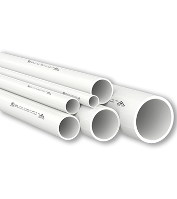 Buy RFL SWR uPVC Pipe 6 Mtr Online
