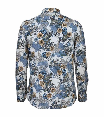 Buy Men's Full Sleeve Cotton Casual Shirt Mixed Online