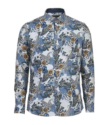 Buy Men's Full Sleeve Cotton Casual Shirt Mixed Online