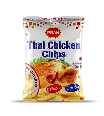 Buy PRAN Thai Chicken Chips 15gm online