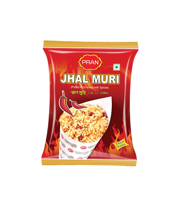 Buy PRAN Jhal Muri 30gm Online
