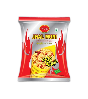 Buy PRAN Jhalmuri Deshi Masala 35gm Online