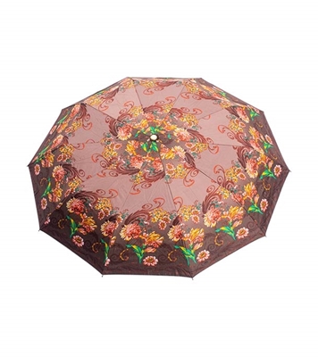 Buy 3 Fold Auto Close Umbrella 22" Online at Best Price