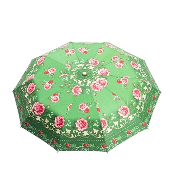 Buy 3 Fold Auto Close Umbrella 22" Online at Best Price