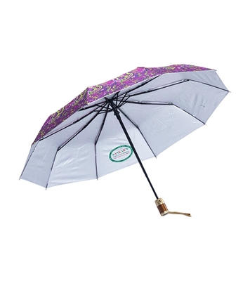Buy 3 Fold Auto Close Umbrella 22" Online at Best Price