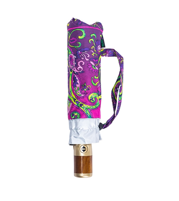 Buy 3 Fold Auto Close Umbrella 22" Online at Best Price