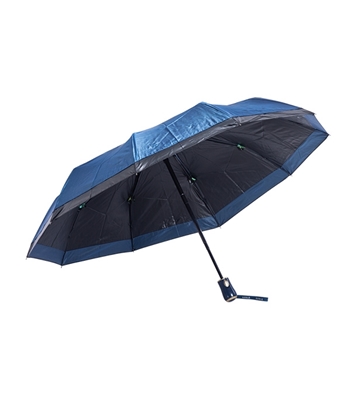 Buy 3 Fold Auto Close Umbrella 22" Online at Best Price