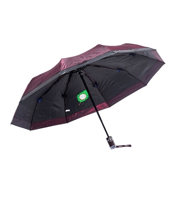 Buy 3 Fold Auto Close Umbrella 22" Online at Best Price