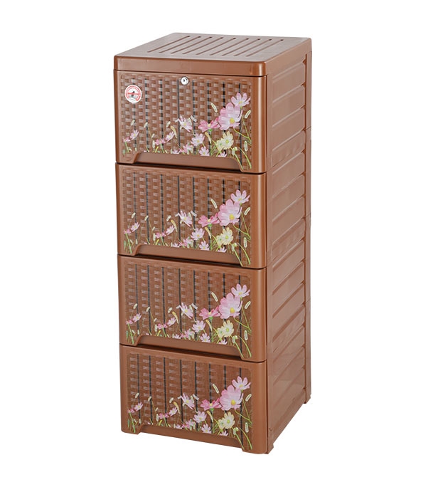 Picture of RFL Wardrobe Single 4D KD Caino Cosmos